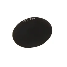 Lente Redonda Tonalidade 4 50 mm - Carbografite