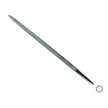 Lima Redonda Bastarda 10" - Starrett