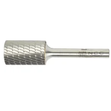 Lima Rotativa Cilíndrica 10 x 20 mm Haste 6 mm ZYAS NCC - Pferd