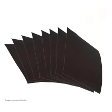 Lixa D'água 225 x 275 mm G500 pacote com 50 Peças - Tyrolit