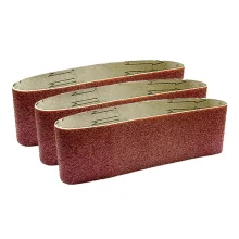 Lixa de Cinta 100 x 345 mm Grão 320 - 3m