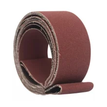 Lixa de Cinta 50 x 2000 mm Grão 80 - 3m