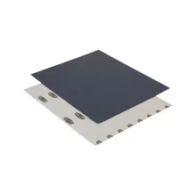 Lixa de Ferro G100 225 x 275 mm pacote com 25 Peças - Tyrolit