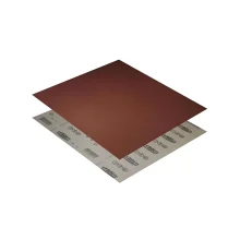 Lixa Massa Madeira 225 X 275 mm G 150 B31 50 peças Tyrolit