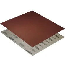 Lixa Massa Madeira 225 X 275 mm Grão 180 B31 - Tyrolit