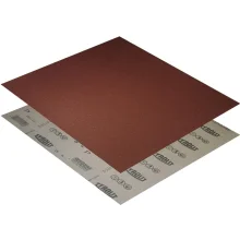 Lixa Massa Madeira 225 X 275 mm Grão 60 B31 - Tyrolit