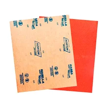 Lixa para Massa 225 x 275 mm Grão 150 50 peças - Norton