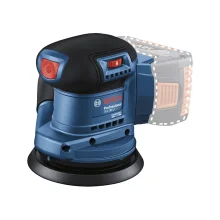 Lixadeira Roto Orbital GEX 185-LI sem Bateria - Bosch