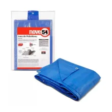 Lona Azul 4 x 4 metros - Nove54