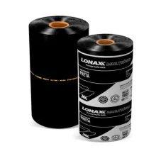 Lona Preta 4 x 110 Metros de 15KG - Lonax