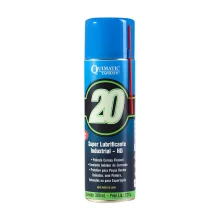 Lubrificante Industrial Spray Quimatic 20 com 300 mL - Tapmatic