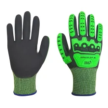 Luva de Impacto Anti-corte Cut R2 - Volk