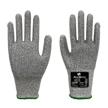 Luva de Malha Anticorte G - Lalan