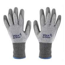 Luva de Malha Anticorte Slim G - Volk