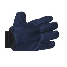 Luva de Nylon Azul G para Câmara Fria - Maicol