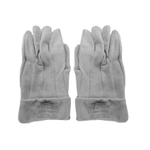 Luva de Raspa 7 cm Reforçada - Luveq