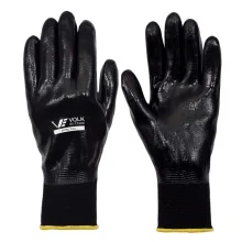 Luva Nitril Full Tamanho G - Volk