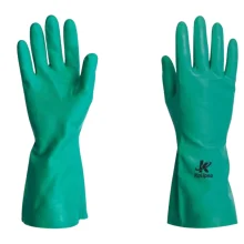 Luva Nitrílica com Forro M - Kalipso