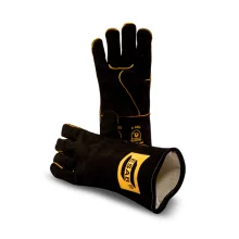 Luva para Solda Premium MD Black - Esab
