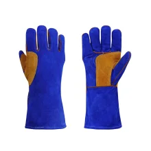 Luva para Solda Weld Premium Mão Direita - Volk