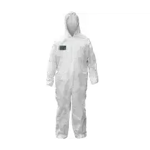 Macacão de Segurança Tyvek XG Branco - Danny