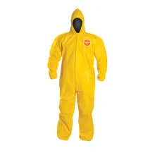 Macacão Tychem QC127S XG - Dupont