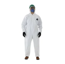 Macacão Tyvek Branco G - Duvek