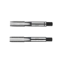 Macho Rosca 3/8" BSW A.R 16F 2 Peças - Dormer