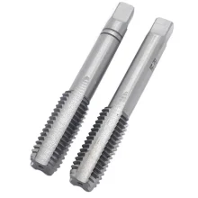 Macho Rosca M 24 x 1,5 MA Aço Rápido com 2 Peças - Rocast