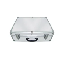 Maleta de Alumínio Média 420 x 280 x 120 mm - Noll