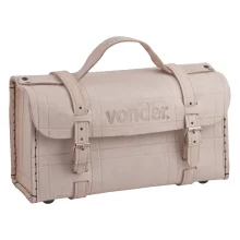 Maleta de Couro para Ferramentas com 33 cm - Vonder