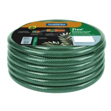 Mangueira de Borracha para Jardim 1/2" com 20 metros - Tramontina