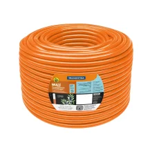 Mangueira de Jardim Laranja 3/4" 100 Metros - Tramontina
