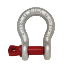 Manilha Curva 5/16" 0,75 Toneladas G-209 - Crosby