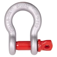 Manilha Curva 7/16" 1,50 Toneladas G-209 - Crosby