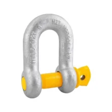 Manilha Reta 7/8" Industrial - Vonder