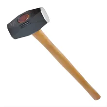 Marreta 3,0kg com Cabo de Madeira 621E-3 - Gedore