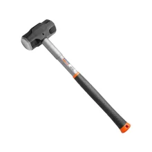 Marreta Oitavada Cabo Tubular 3 kg com Cabo 50 cm - Tramontina