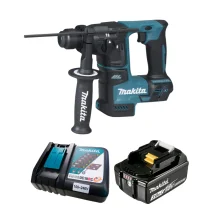 Martelete Perfurador á Bat SDS Plus 18V 1Bat Brushless - Makita
