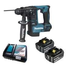 Martelete Perfurador á Bat SDS Plus 18V 1Bat Brushless - Makita
