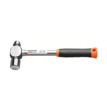 Martelo Bola com Cabo Tubular 300 gramas - Tramontina Pro