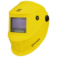 Máscara de Solda Amarela Automática Tonalidade 9 á 13 A41 - Esab
