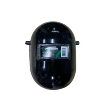 Máscara de Solda com Visor Fixo e Catraca - Carbografite