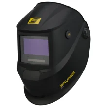 Máscara de Solda Preta Automática Tonalidade 9 á 13 A41 - Esab