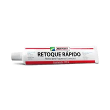 Massa Acrílica 200 Gramas - Maxirruber