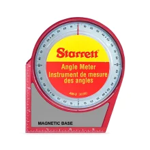 Medidor de Ângulo com Base Magnética - Starrett