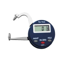 Medidor de Espessura Digital 25 mm - Dasqua