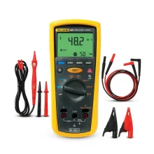 Medidor de Resistência de Isolamento 1507 - Fluke