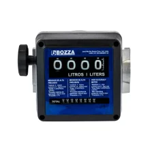 Medidor Volumétrico de Óleo BZ-6000 - Bozza