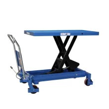 Mesa Hidráulica Pantográfica ME1500 - Bovenau